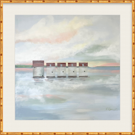 Serenity on Lake Murray | Fine Art Print