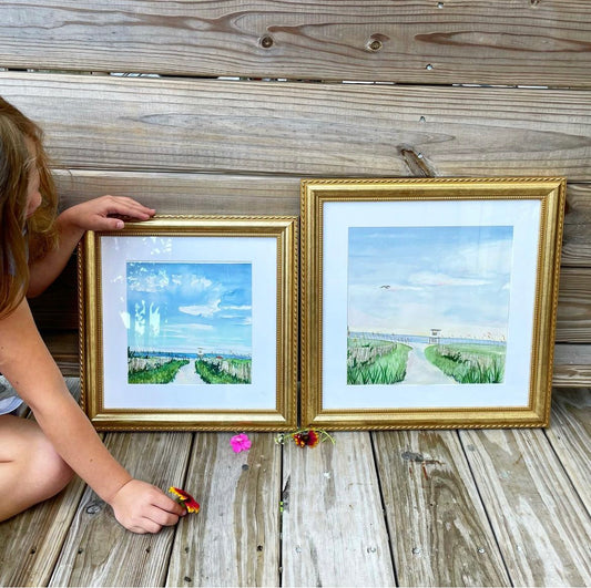 Fine Art Print | Locals Summer at Access 36